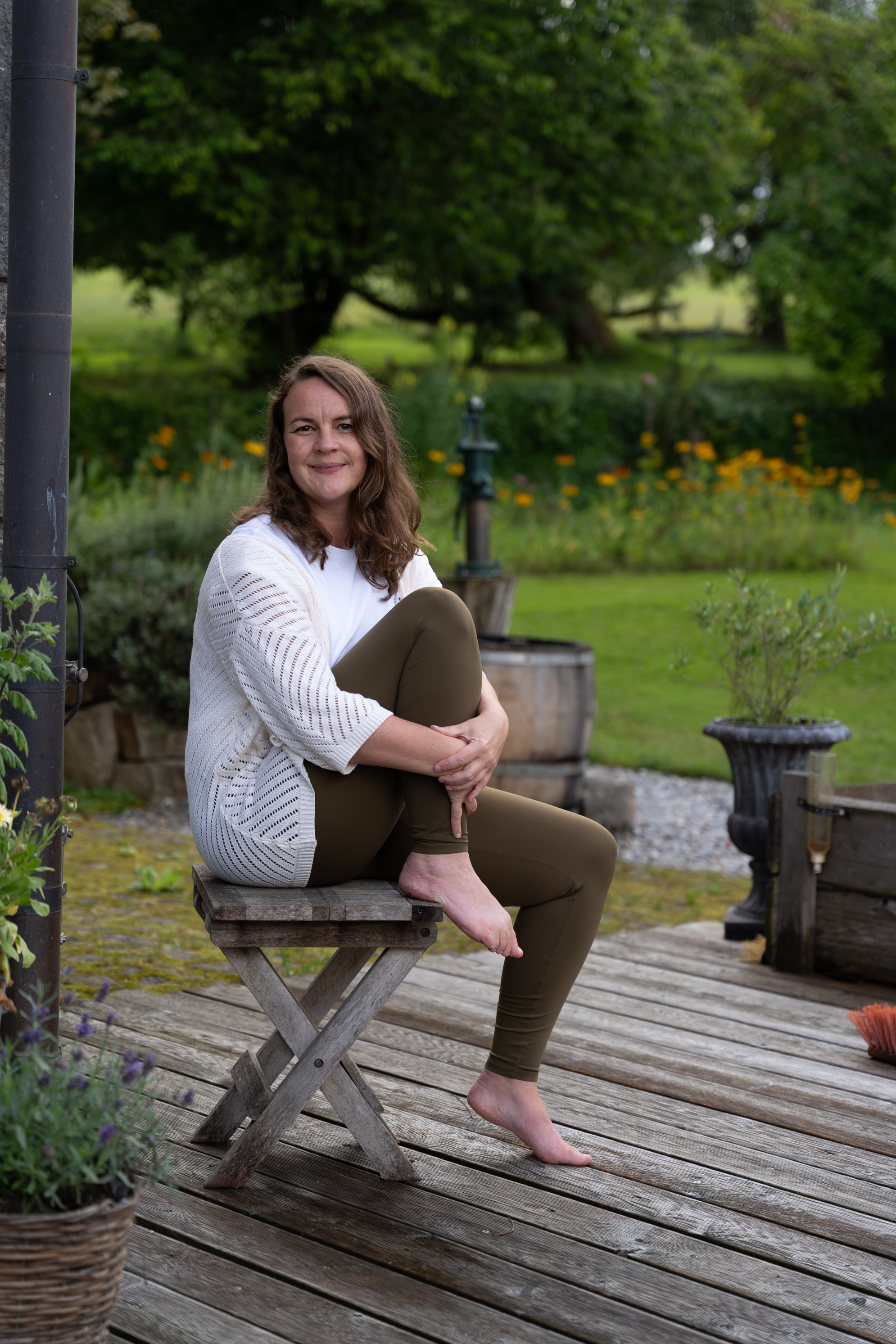 Portrait Antje Freysoldt